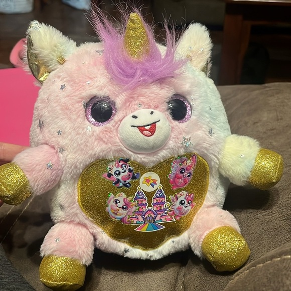 Cute cuddly Rainbowcorn - Picture 4 of 5